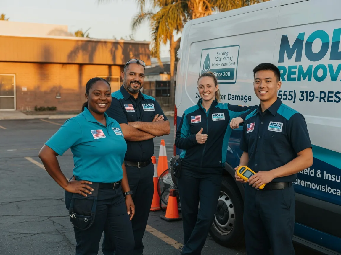 Water Damage Restoration company in Delray, WV