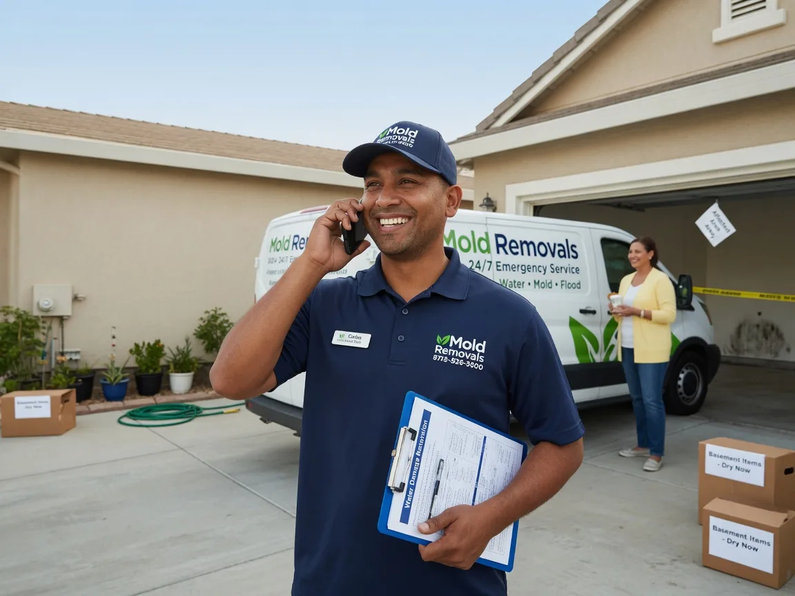 Water Damage Restoration Delray, WV FAQs